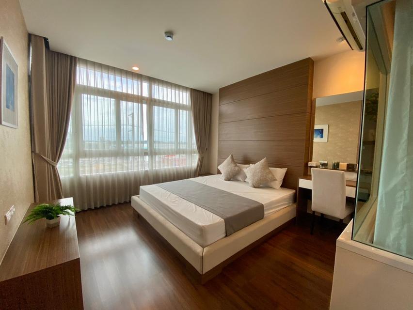 ขายคอนโด ในโครงการ The Unique @ Ruamchok Condominium เชียงใหม่ 5