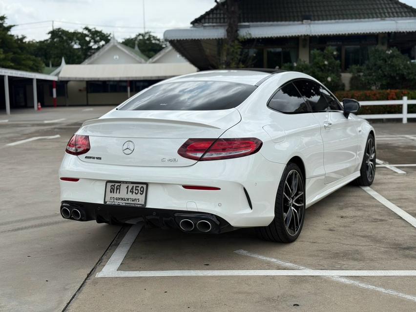 Benz c43 2020 ออโต้  ขาย 1.790,000 รูปที่ 6