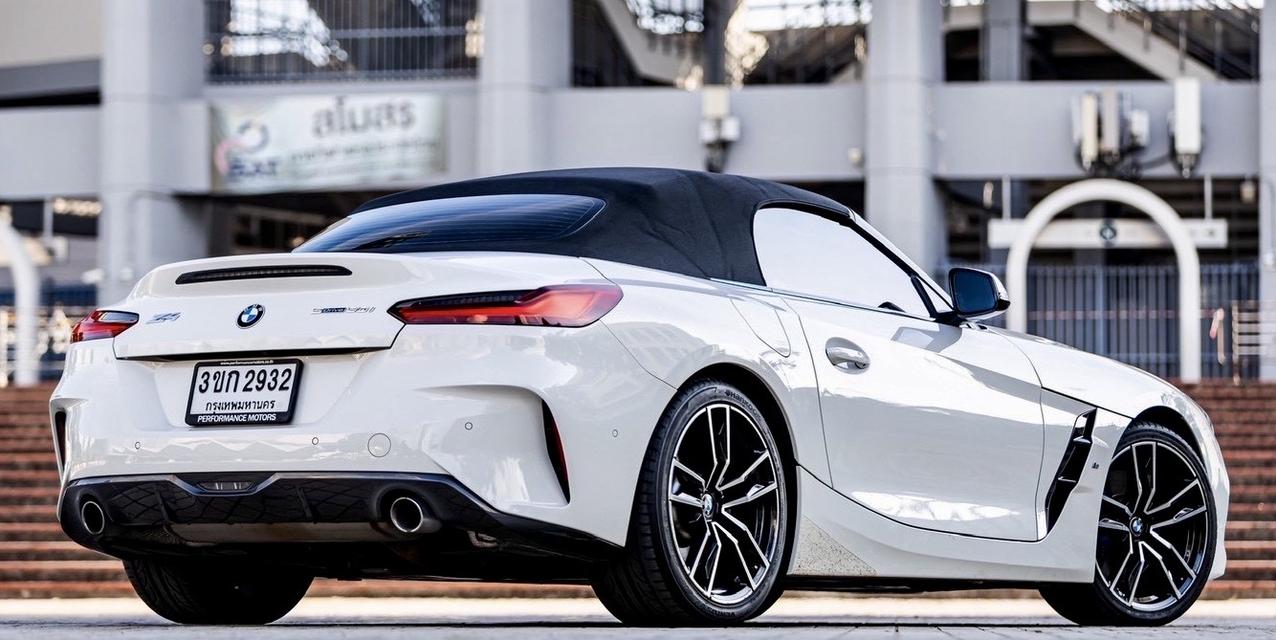 BMW Z4 30i Msport 2021