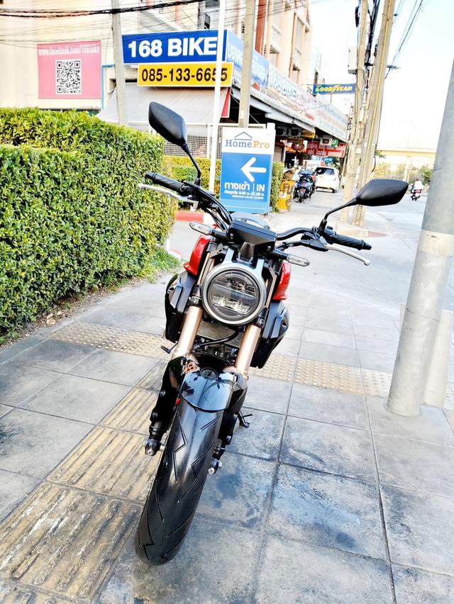 Honda CB150R ปี2020 สภาพเกรดA 5596 km เอกสารพร้อมโอน 7