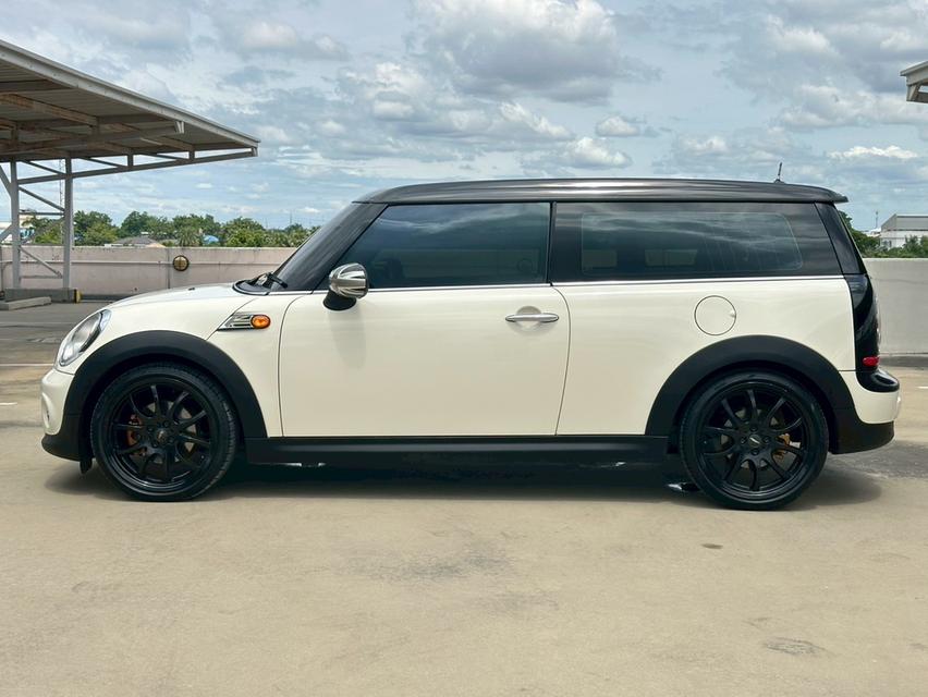 MINI Cooper Clubman (R55) Body ประตูตู้กับข้าว 1.6L Panoramic Glass Roof 6