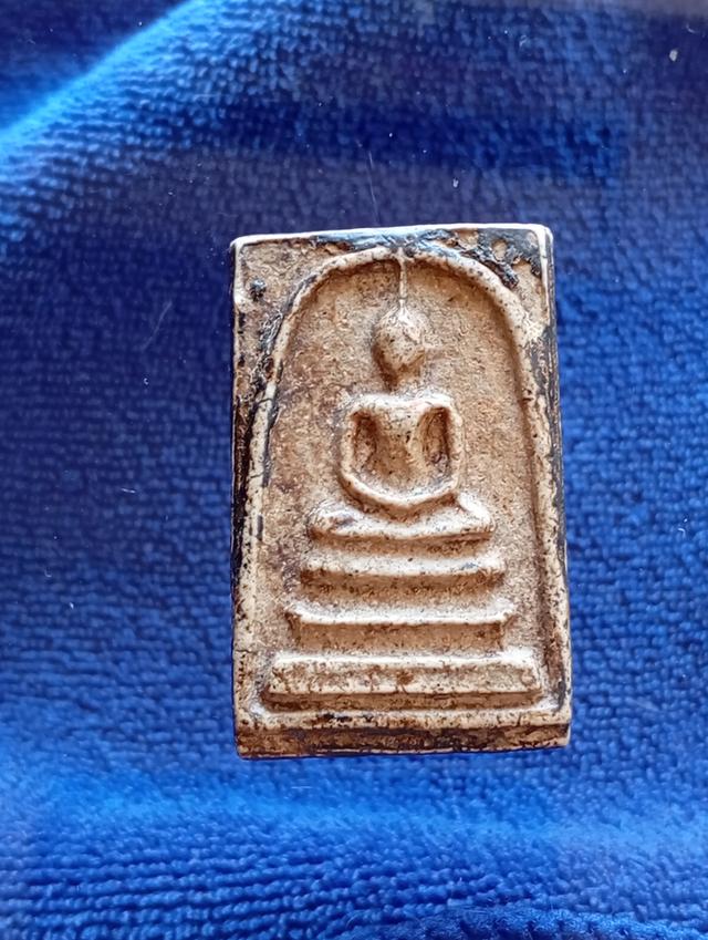 พระสมเด็จวัดระฆัง สภาพเก่า