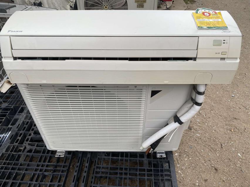 แอร์ DAIKIN ระบบธรรมดา ขนาด 12,000 บีทียู 2