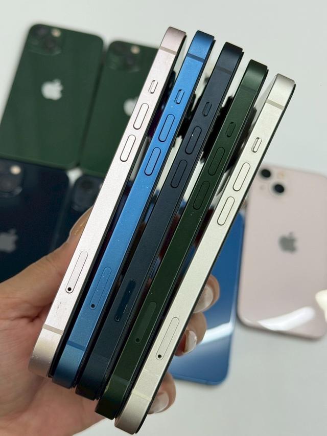 ขาย iphone 13 128gb ตำหนิ