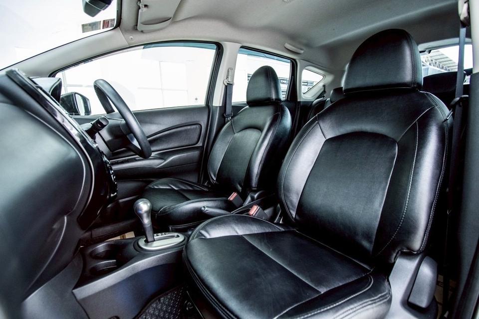 รหัสรถ 4A691 NISSAN NOTE 1.2 VL 2018 10