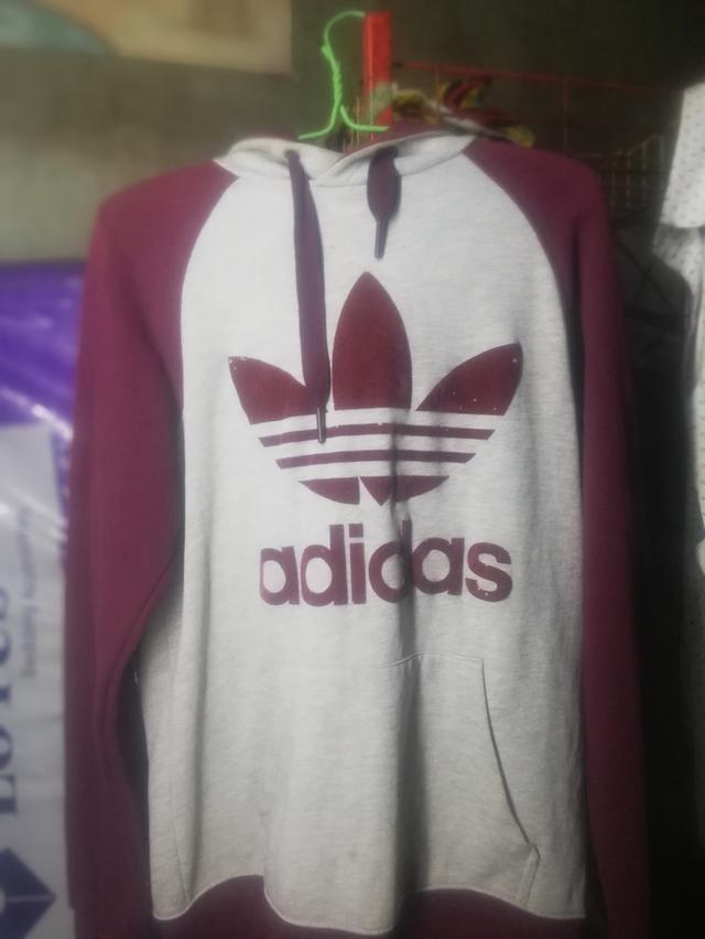 เสื้อกันหนาว​Adidas