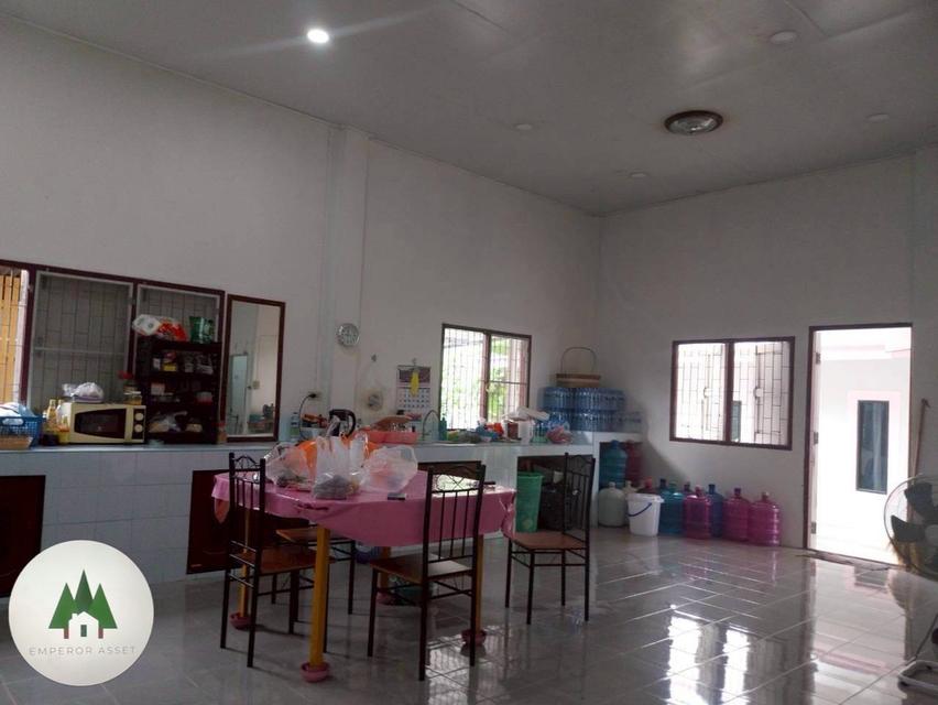 📣 ขายบ้านพร้อมที่ดิน ใกล้แยกไผ่สามเกาะ  ราคา 3,500,000 บาท 💰 8