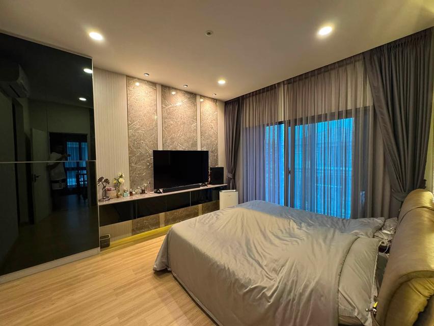 ขายบ้านเดี่ยว2 ชั้น โครงการ บริทาเนีย บางนา กม.12 หิวกระเป๋าพร้อมเข้าอยู่ 5