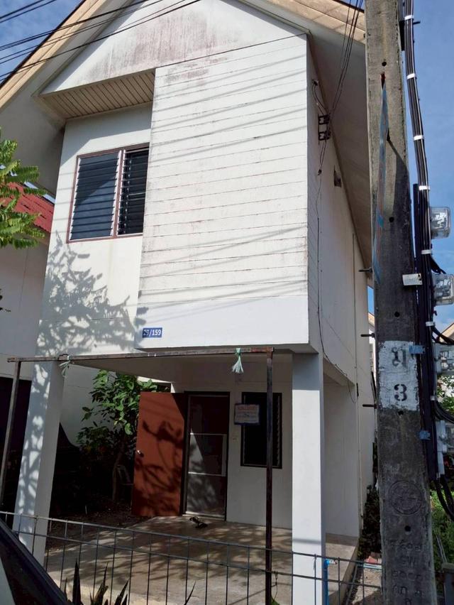 เช่าบ้านเอื้ออาทรสันติสุข 29/159 ซอย 3 1