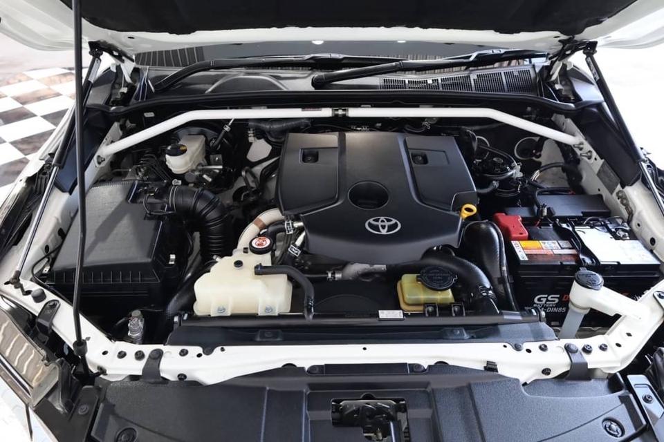 à¸£à¸¹à¸›à¸«à¸¥à¸±à¸� Toyota Fortuner 2.8 TRD 4wd à¸›à¸µ2018