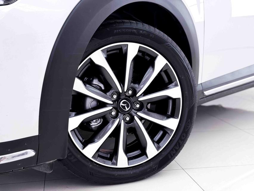 MAZDA CX-3 2.0 COMFORT ปี 2022 รูปที่ 19