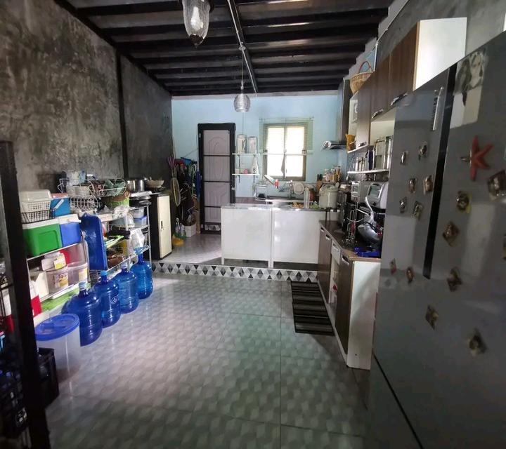 บ้านชั้นเดียวในพื้นที่1ไร่ 17