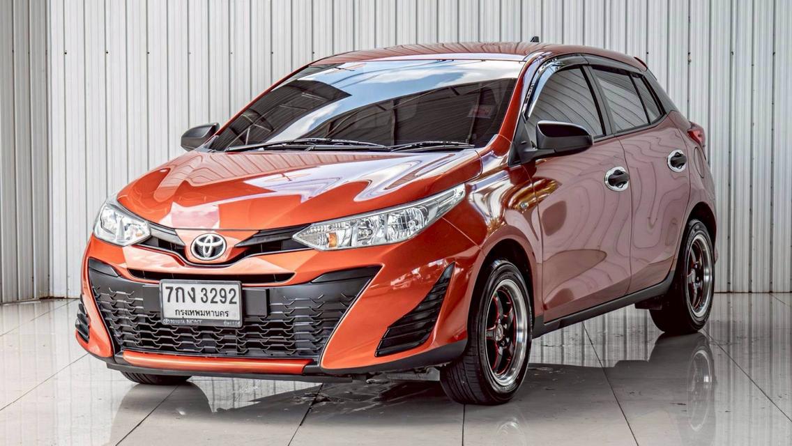 TOYOTA #YARIS, 1.2 J ECO รูปที่ 2