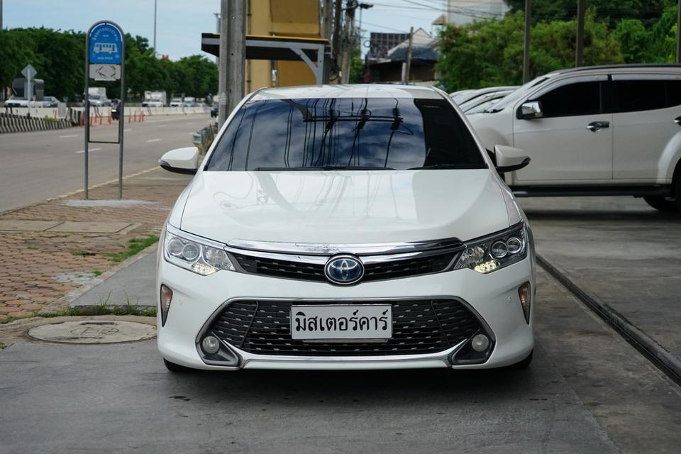 2015 CAMRY HYBRID 2.5HV PREMIUM 5