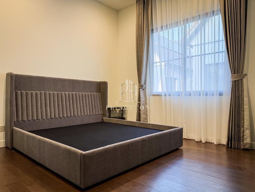 Luxury House for Rent Narasiri Phahol Watcharapol 10