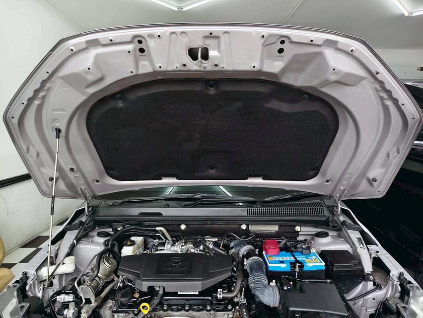 Toyota Yaris Ativ smart ปี 2023 สีเทา รูปที่ 20