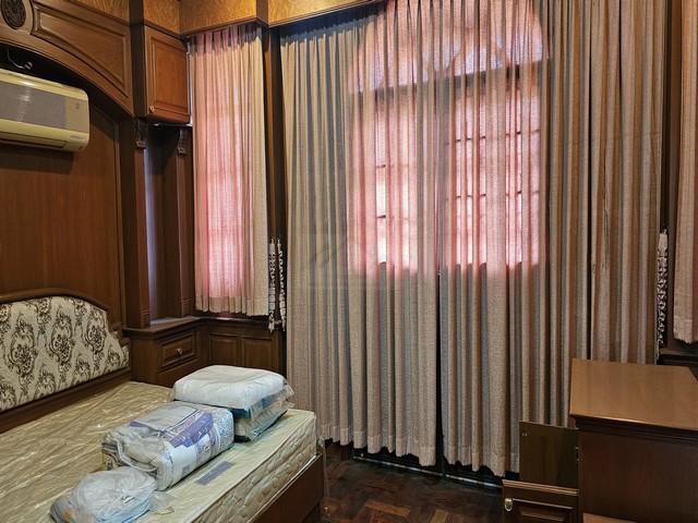 ขายบ้านเดี่ยว 2 ชั้น 100 ตรว. หมู่บ้านปรีชา พหลโยธิน 87 บิ้วอินไม้จริงทั้งหลัง ใกล้ BTS หลักหก