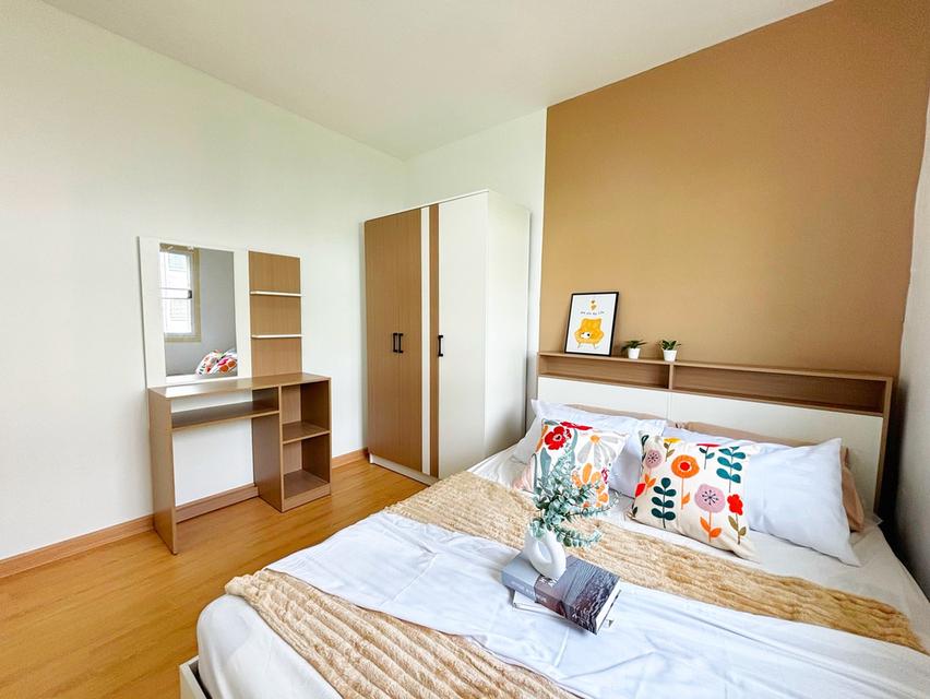 บ้านเอื้ออาทร พหลโยธิน กม.44 (มิตซู นวนคร) ตึก 46 ซอย 6 ต. คลองหนึ่ง อ. คลองหลวง จ. ปทุมธานี 9