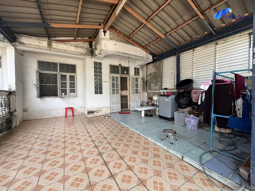 ขายบ้านมือสอง หมู่บ้านอยู่เจริญ 4 ซอย 2 ลำลูกกา ปทุมธานี 4