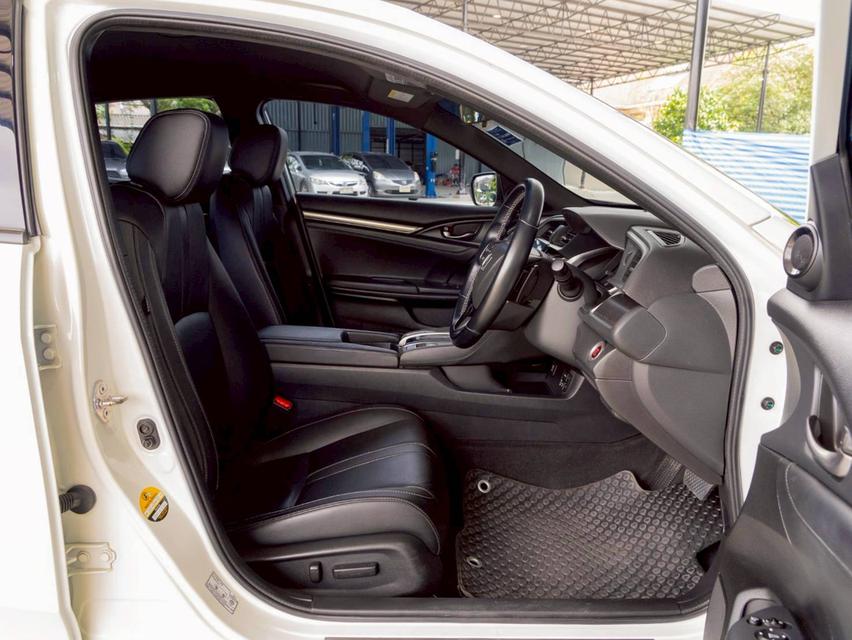 HONDA CIVIC 1.5 TURBO (FK) ปี 2018 17