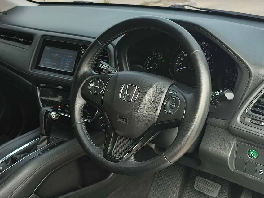 Honda HR-V 1.8 E 2016 5