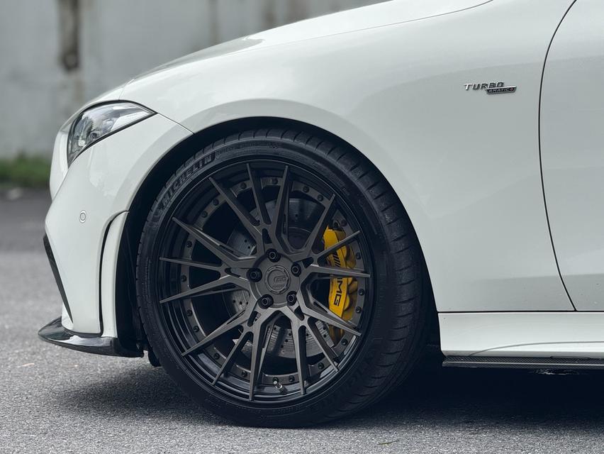 Mercedes Benz CLS53 AMG 4MATIC+ ปี 2020 ไมล์ 53,xxx km 8
