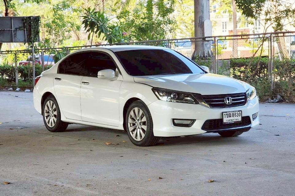 Honda Accord 2.0 E AT ปี 2013 รูปที่ 3