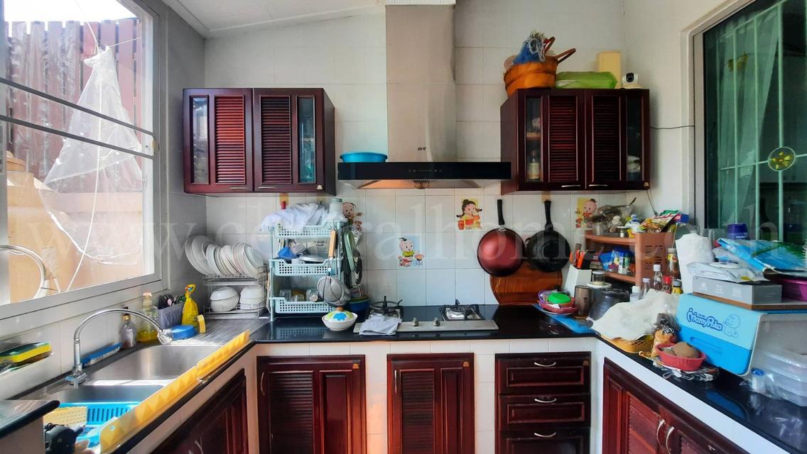 ทาวน์โฮม 3 ชั้น นนทรี พลัส บางกรวย - ไทรน้อย 11