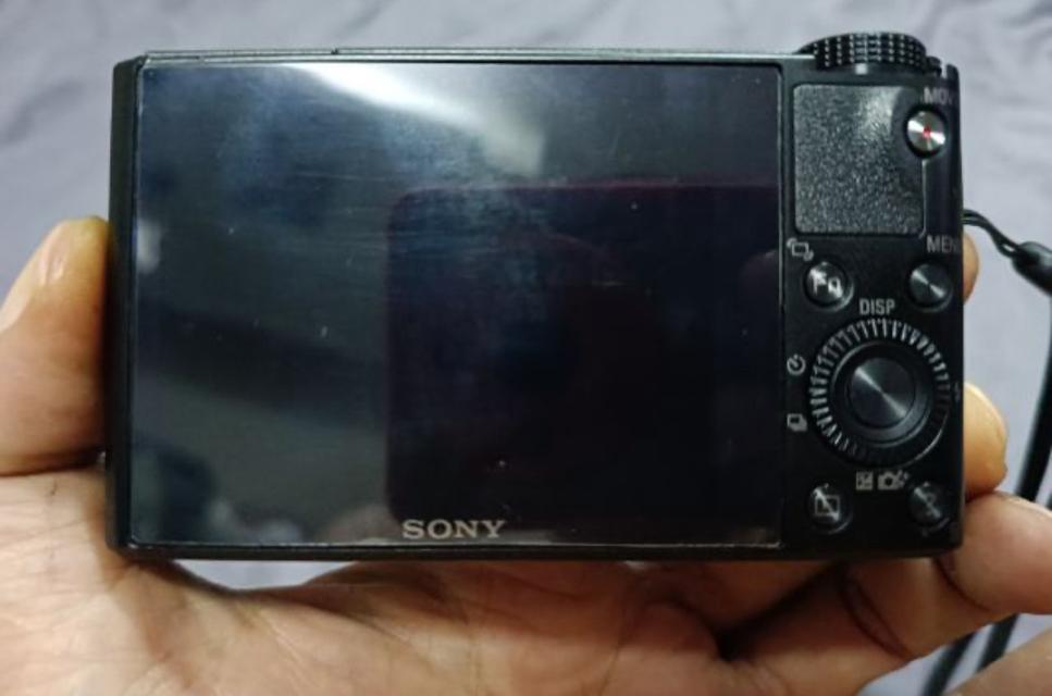 กล้อง Sony DSC-RX100 2