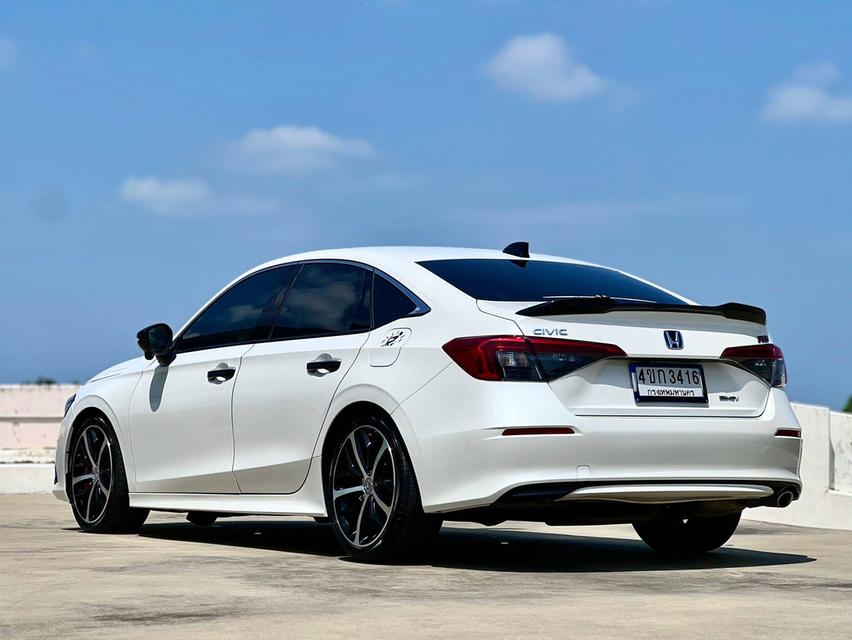 ✨ HONDA CIVIC FE 2.0 e:HEV RS ปี 22 จด 23 ตัวท็อป RS ไฮบริด รูปที่ 5