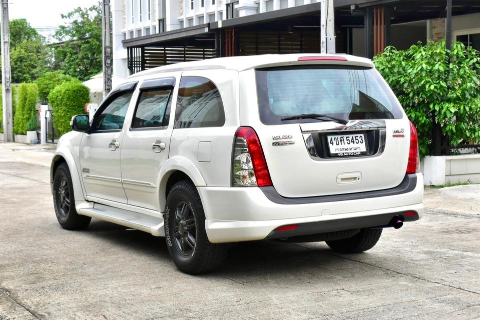 รถmu-7  รถsuv 5