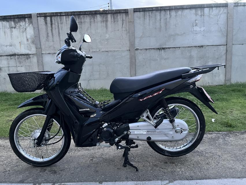 Honda wave 110i. 