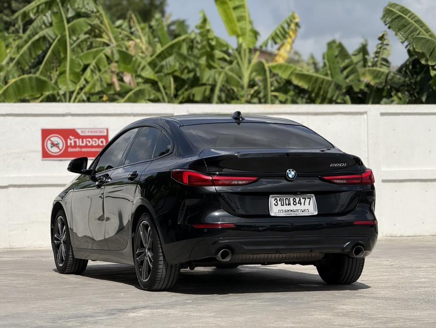2022 BMW SERIES 2, 220i Gran Coupe Sport
โฉม F44 ปี19-ปัจจุบัน สีดำ มือเดียวป้ายแดง รูปย่อยที่ 4