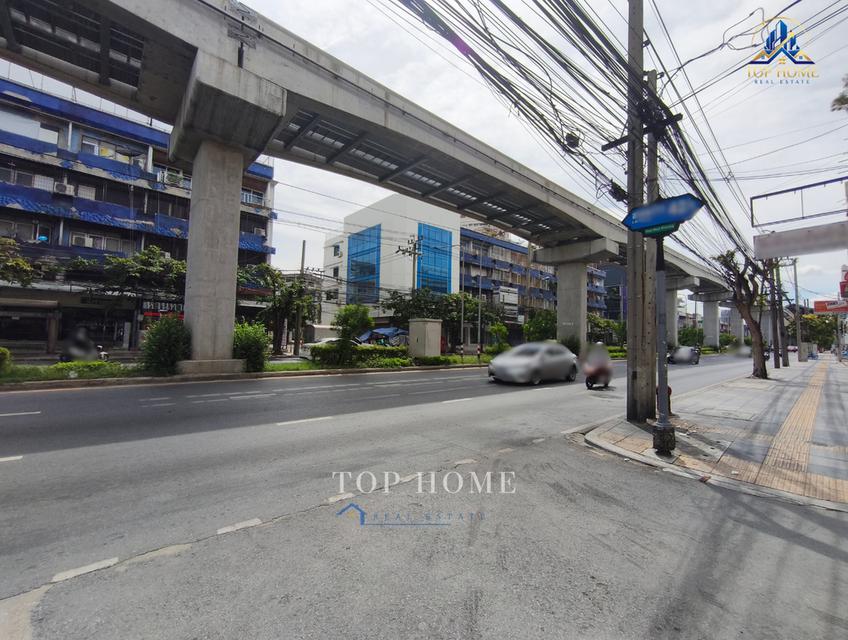 ขายด่วน❗️คอนโด เดอะ ราฟเฟิล #ห้องมุม ลาดพร้าว 42/1 (The Raffles Condominium) 3