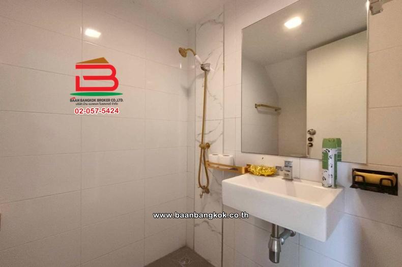 ให้เช่า ทาวน์โฮม เนื้อที่ 20 ตร.ว. ไอเจ้นท์ พระราม 9 : EIGEN Rama 9 (เฉลิมพระเกียรติ ร.9 ซอย 89) ใกล้แอร์พอร์ตลิงก์(สถานีบ้านทับช้าง) 10