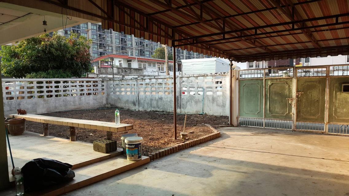 ให้เช่าบ้านเดี่ยวตามสภาพ 6 ซอย 6 หมู่บ้านเสรี 2 (รามคำแหง 24 แยก 28) สังคมดี, บรรยากาศดี, เดินทางสะดวกมากๆๆ ทั้งรถส่วนตัว และ รถโดยสารสาธารณะ 20