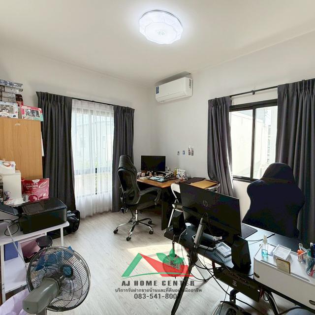 ขายบ้านเดี่ยว50.4ตรว. โครงการ อีโคเฮ้าส์ รามอินทรา-ลำลูกกา ถ.เลียบมอเตอร์เวย์ ต่อเติมครบ ต่อรองได้ 6