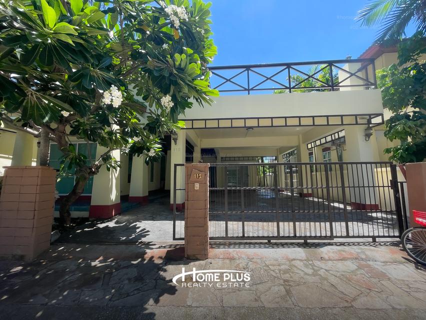 🔥 ขายด่วน! บ้านเดี่ยว 2 ชั้น สไตล์ Tropical Resort ทำเลศักยภาพ รามอินทรา – กาญจนาภิเษก 🌴 5