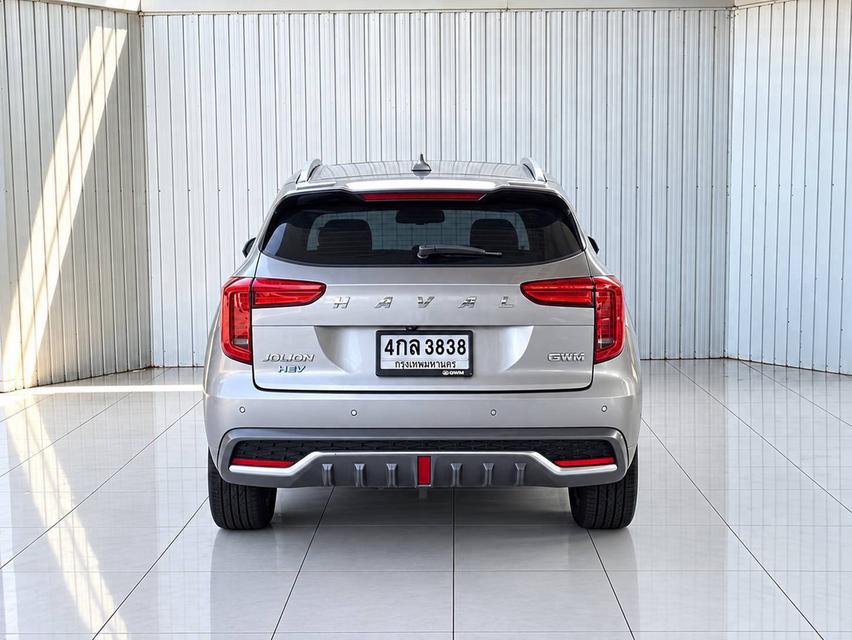#HAVAL #JOLION , 1.5 HYBRID ULTRA ปี 2023 สีเทา โฉม ปี21-ปัจจุบัน🔴 มือเดียวป้ายแดง กุญแจครบ 2 ชุด➡️ รถสวยสภาพดีพร้อมใช้➡️ ไมล์ 90,000 KM ➡️ รูปที่ 7