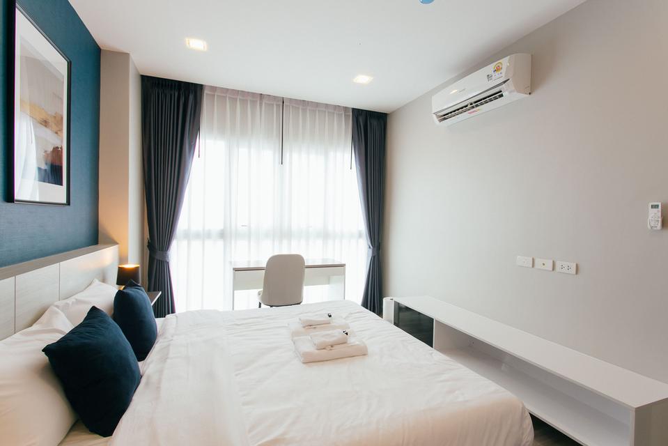 ห้องพัก The Prio Condo 18