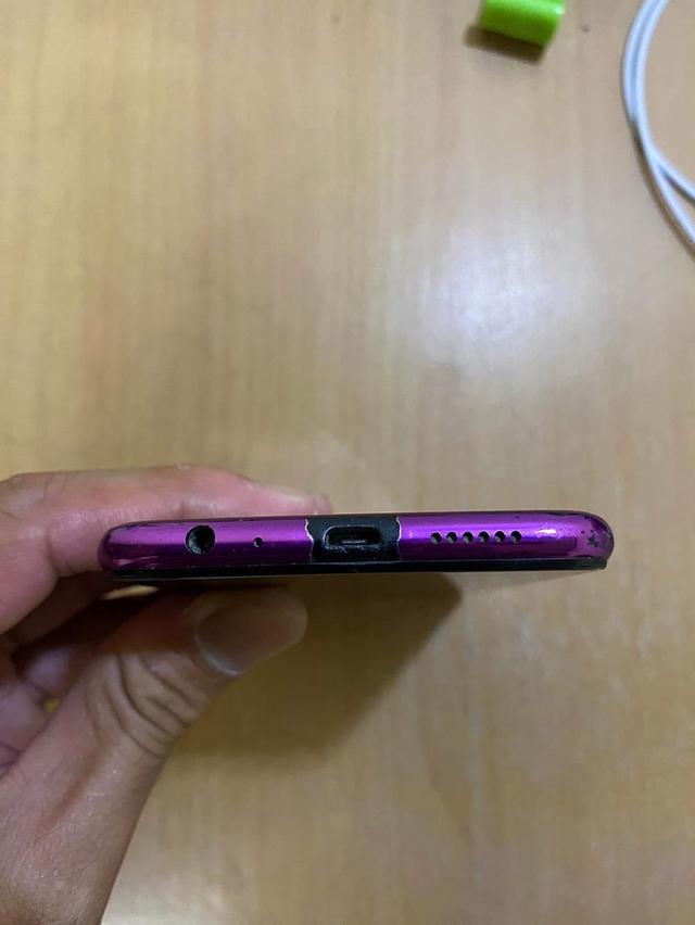 OPPO F9 สีแดง มือสอง 3