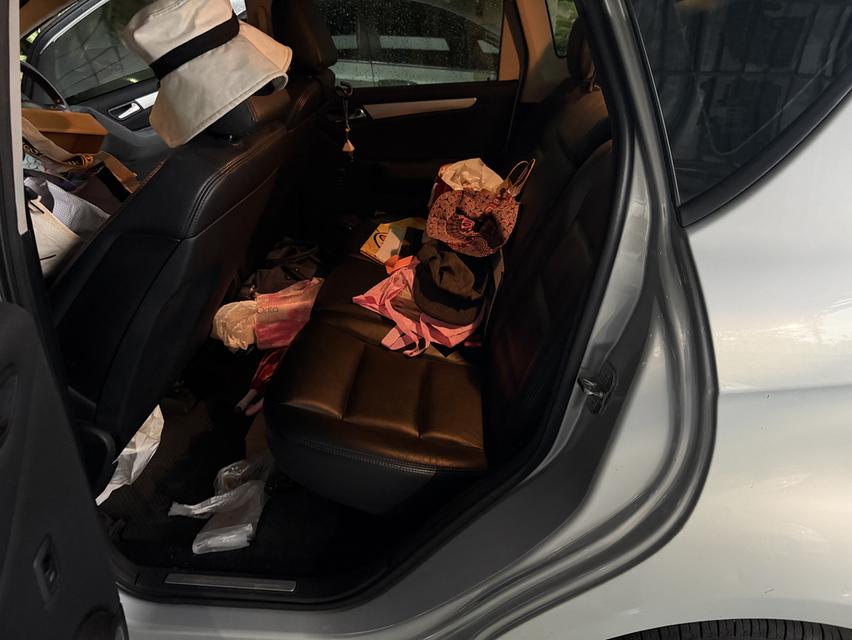 Mercedes-Benz A170 Avantgrade รูปที่ 13