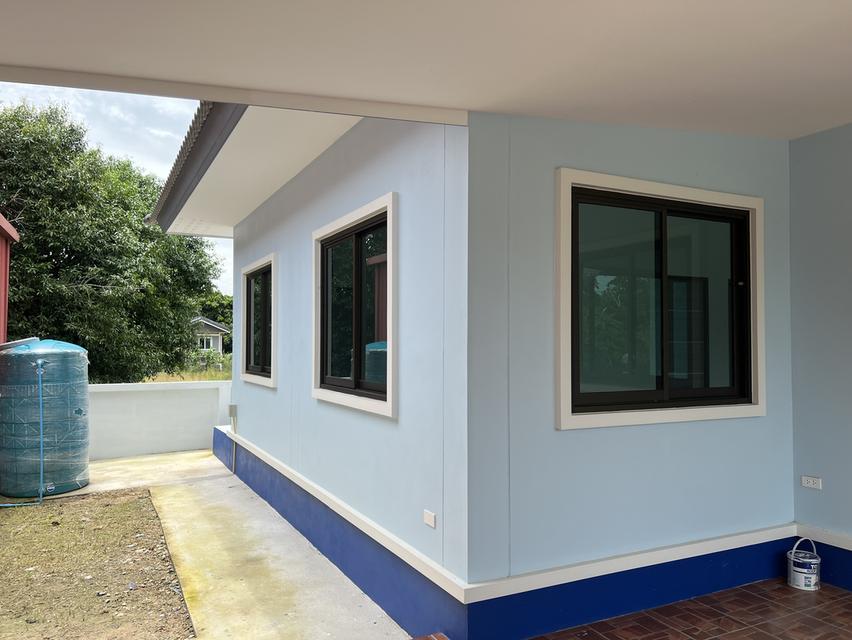 บ้านสร้างเสร็จพร้อมเข้าอยู่ 11