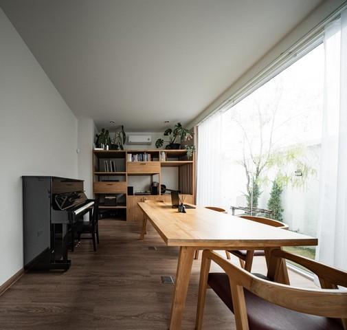 PP450 ขายบ้านเดี่ยว 2 ชั้น สร้างใหม่ ซอยลาดพร้าว 64 พร้อมสระว่ายน้ำ ขนาด 100 ตารางวา บ้านสวยเหมาะอยู่อาศัย 6