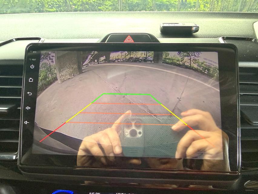 ขายรถ Honda City 1.0S+ Hatcback ปี 2025 สีเทา เกียร์ออโต้ 14