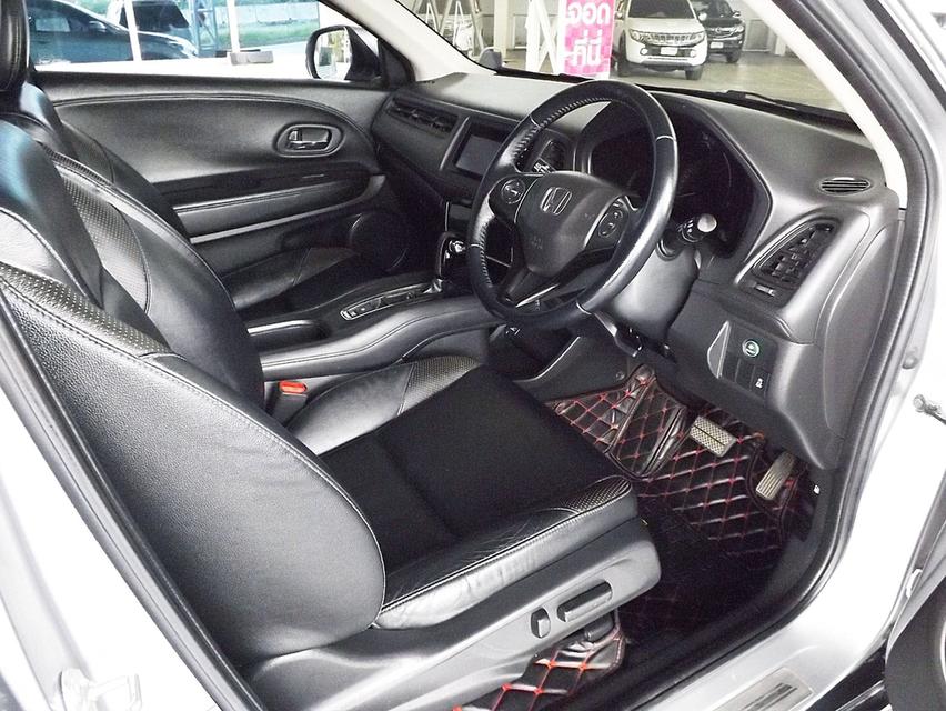 (แจ้งรหัสรถ KCY14) HONDA HR-V 1.8 E AUTO ปี 2018 รูปที่ 9