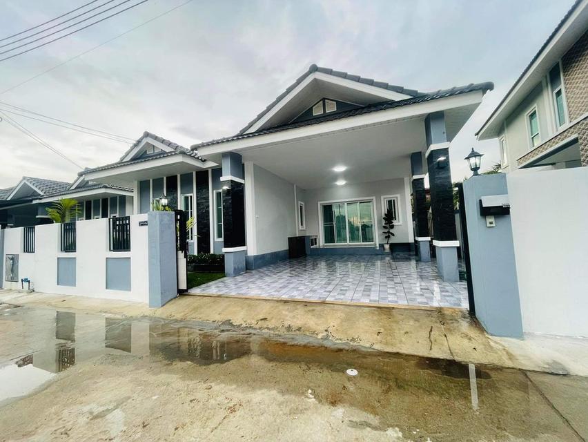 บ้านชั้นเดียวมือสองเชียงใหม่ 1