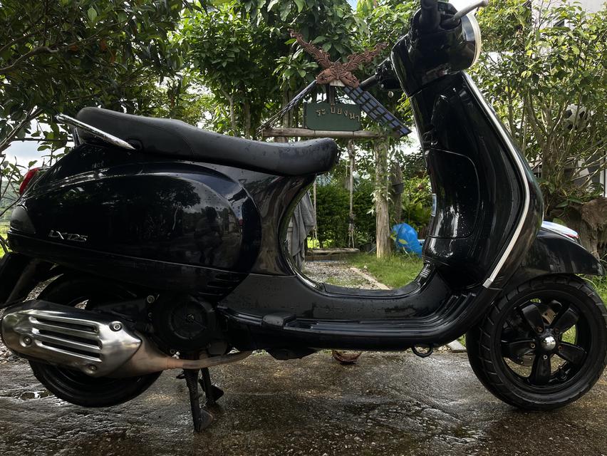 “Vespa LX 125 i-Get (ปี 2019) 6
