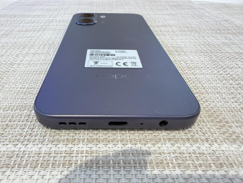 OPPO A6x เครื่องสวย ไร้รอย รูปที่ 3