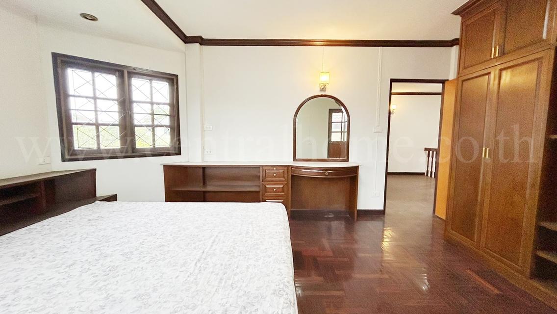 บ้านเดี่ยว 257 ตร.วา ชวนชื่น กรีน วิลล์ พุทธมณฑลสาย 2 หลังมุม  19